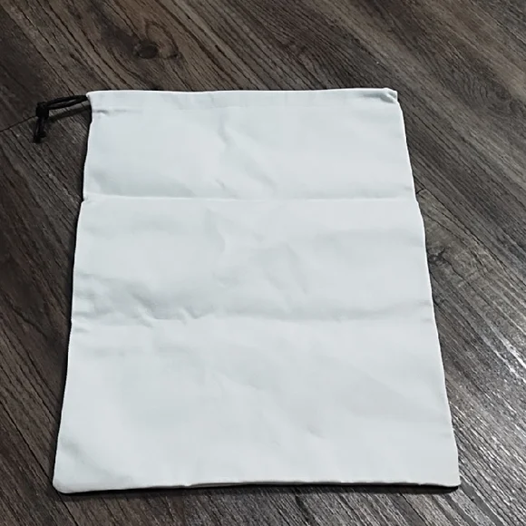 Veronica Beard White Dust Bag - Picture 5 of 5